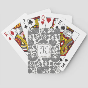 Hungarian Elegance Playing Cards