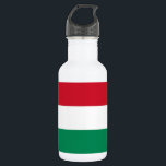 Hungarian Flag Liberty Bottle<br><div class="desc">Elevate your beverage experience with our stylish tumbler featuring the flag of Hungary! This tumbler is more than just a drinkware essential; it’s a celebration of Hungary’s rich heritage and cultural pride. The striking design prominently displays the Hungarian flag, making this tumbler a unique and meaningful way to showcase your...</div>