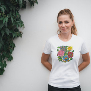 hungarian flowers T-Shirt