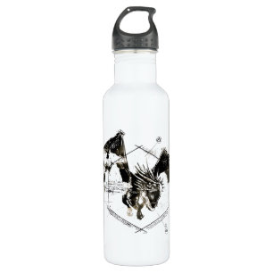Hungarian Horntail Dragon 710 Ml Water Bottle