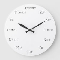 Hungarian Numbers Learning Customisable Language