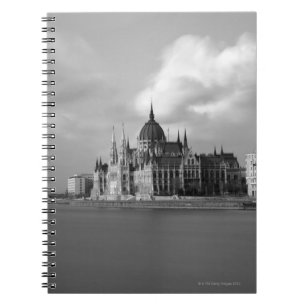 Hungarian Parliament building Notebook