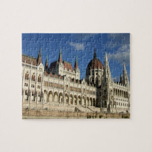 Hungarian Parliament Jigsaw Puzzle