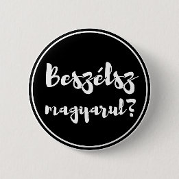 Hungarian pin button, Magyar