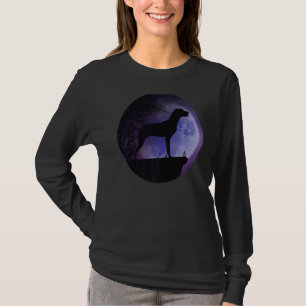 Hungarian Vizsla Dog Retro 11 T-Shirt