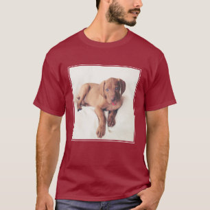 Hungarian Vizsla Puppy T-Shirt