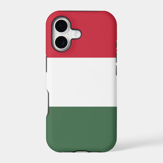 Hungary (Back)