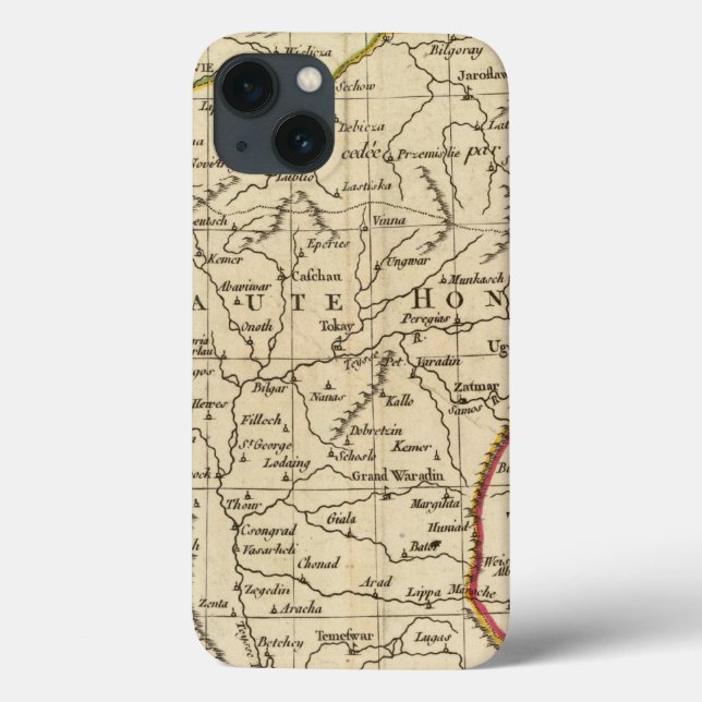 Hungary 3 Case-Mate iPhone case (Back)