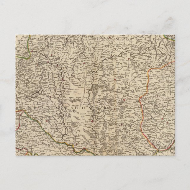 Hungary 3 postcard (Front)