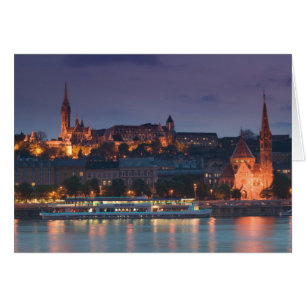HUNGARY, Budapest: Castle Hill, Calvinist Church