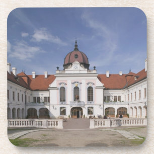 Hungary, Budapest, Godollo: Royal Mansion, Home Coaster