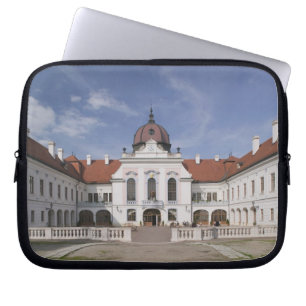 Hungary, Budapest, Godollo: Royal Mansion, Home Laptop Sleeve