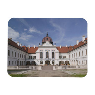 Hungary, Budapest, Godollo: Royal Mansion, Home Magnet