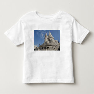 Hungary, capital city of Budapest. Buda, Castle 2 Toddler T-Shirt