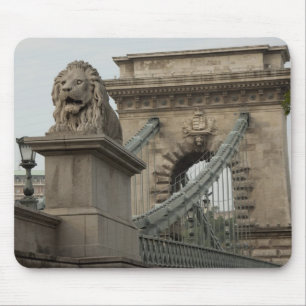 Hungary, capital city of Budapest. Historic 2 Mouse Pad