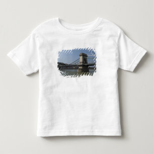 Hungary, capital city of Budapest. Historic 3 Toddler T-Shirt