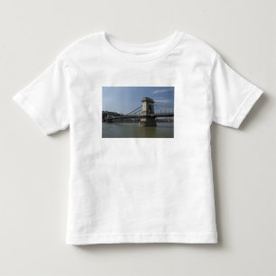 Hungary, capital city of Budapest. Historic 3 Toddler T-Shirt