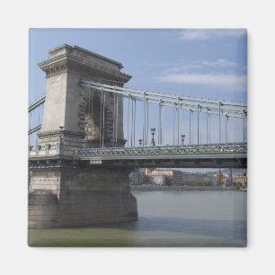 Hungary, capital city of Budapest. Historic Magnet