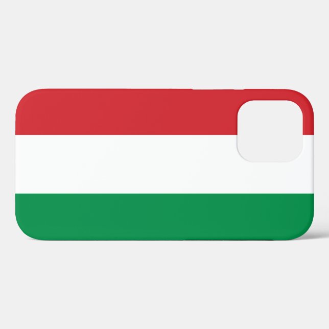 Hungary Case-Mate iPhone Case (Back (Horizontal))