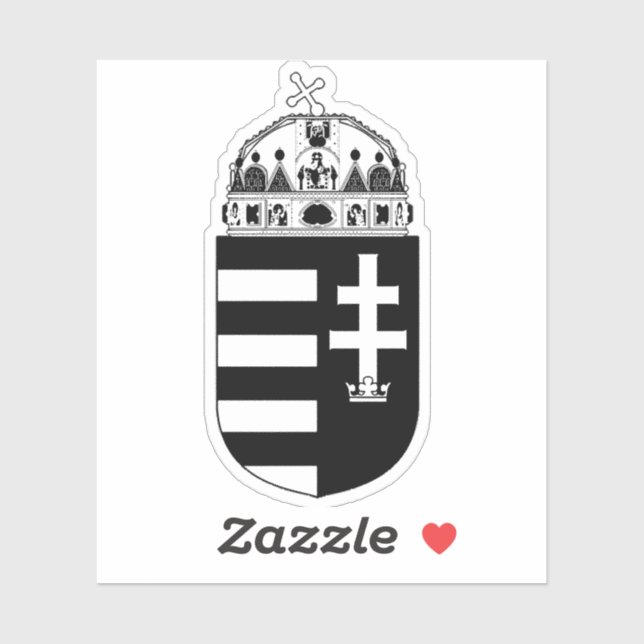 Hungary Coat of arms (Sheet)