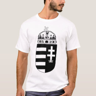 Hungary Coat of arms T-Shirt