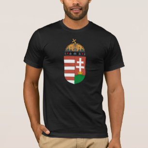 Hungary Coat of Arms T-shirt