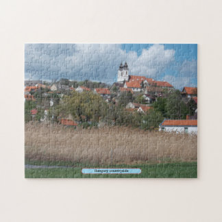 Hungary countryside jigsaw puzzle