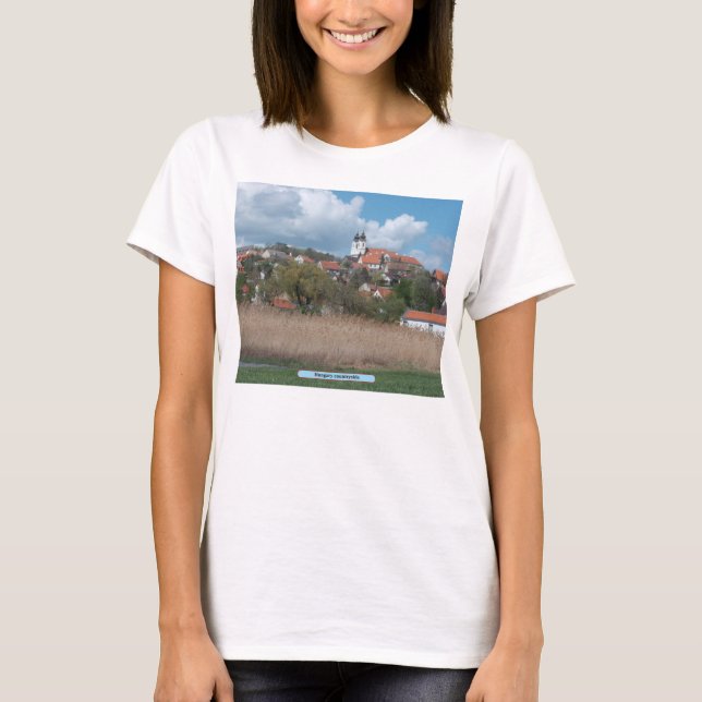 Hungary countryside T-Shirt (Front)