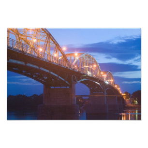 HUNGARY, DANUBE BEND, Estergom: Maria Valeria Photo Print
