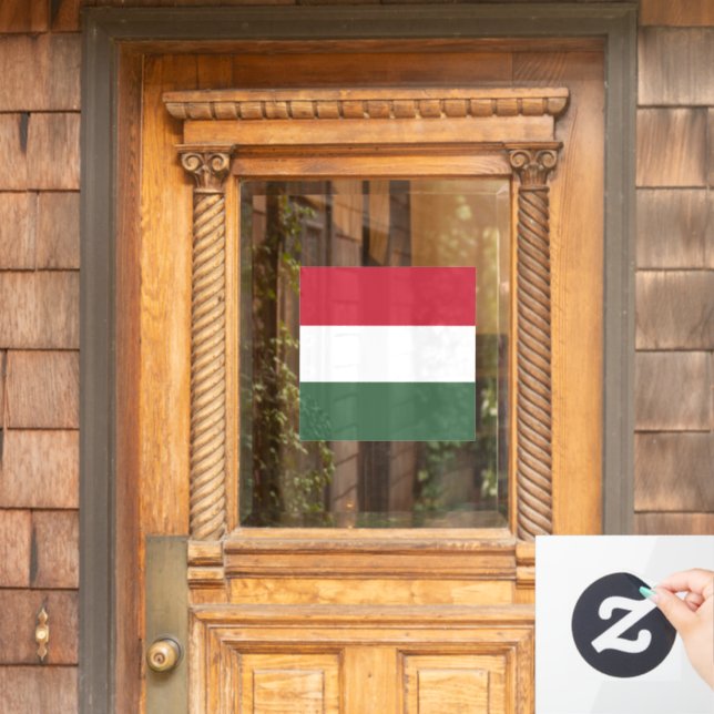 Hungary flag (Home Door)