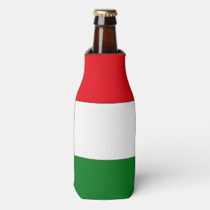 Hungary Flag Bottle Cooler