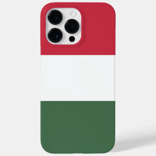 Hungary flag Case-Mate iPhone 14 pro max case