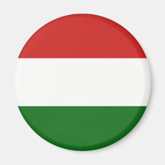 Hungary flag Magnet
