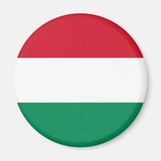 Hungary Flag Magnet
