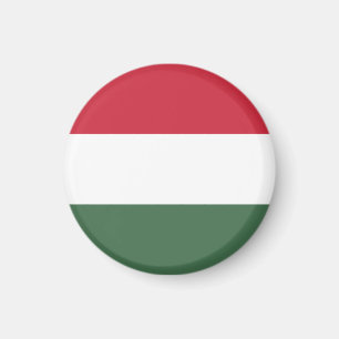 Hungary Flag Magnet