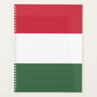 Hungary Flag