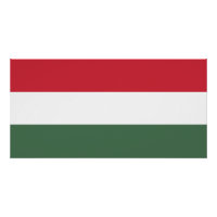 Hungary Flag