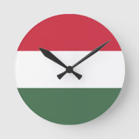 Hungary Flag