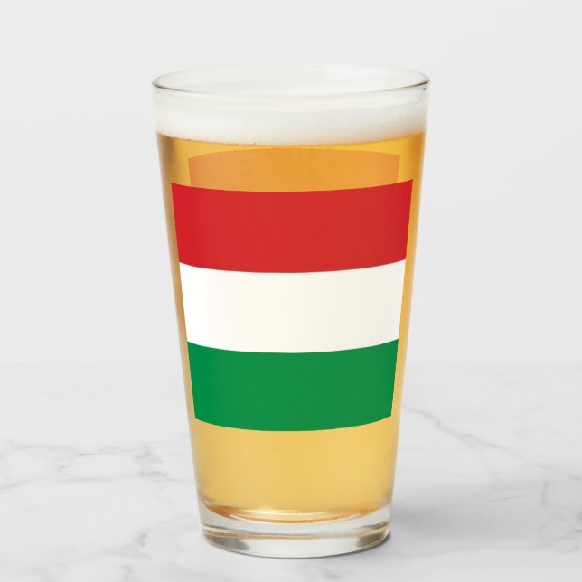 Hungary Glass (Front Filled)