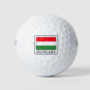 Hungary Golf Balls
