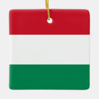 Hungary (Hungarian) Flag