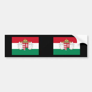 Hungary , Hungary Bumper Sticker