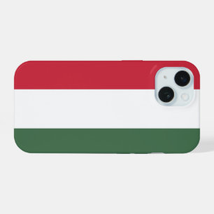 Hungary iPhone 15 Case