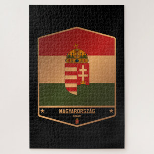 Hungary Jigsaw Puzzle