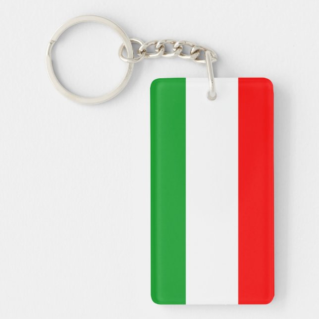 Hungary Key Ring (Front)