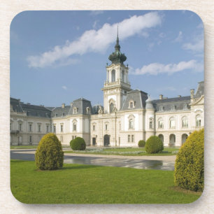 HUNGARY, Lake Balaton Region, KESZTHELY: 2 Coaster