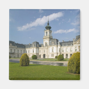 HUNGARY, Lake Balaton Region, KESZTHELY: 2 Magnet