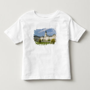 HUNGARY, Lake Balaton Region, KESZTHELY: 2 Toddler T-Shirt