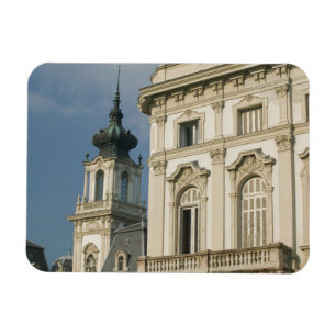 HUNGARY, Lake Balaton Region, KESZTHELY: Magnet