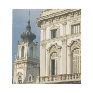 HUNGARY, Lake Balaton Region, KESZTHELY: Notepad